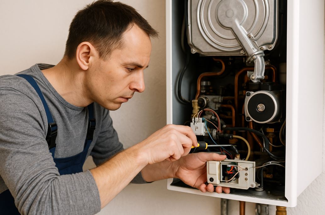 Şehitler Mahallesi Kombi Servisi